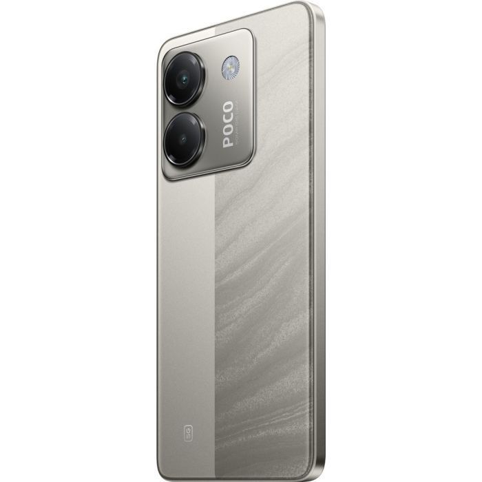 Смартфон Xiaomi Poco M7 Pro 5G 8/256 Silver