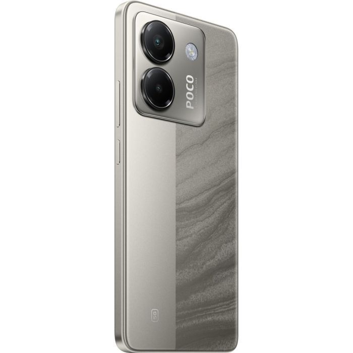 Смартфон Xiaomi Poco M7 Pro 5G 8/256 Silver