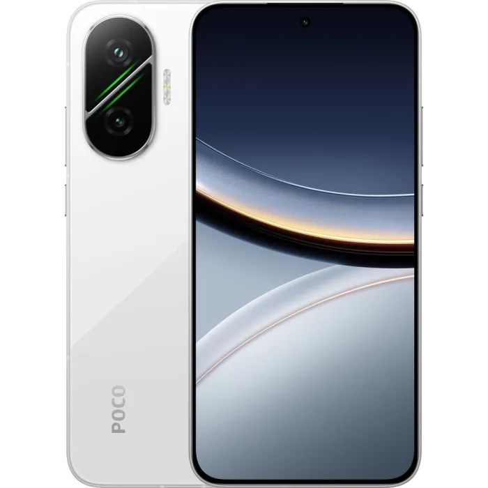 Смартфон Xiaomi Poco F7 12/512 White