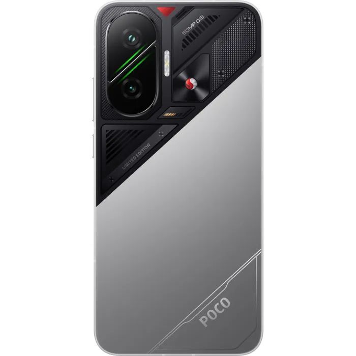Смартфон Xiaomi Poco F7 12/512 Silver