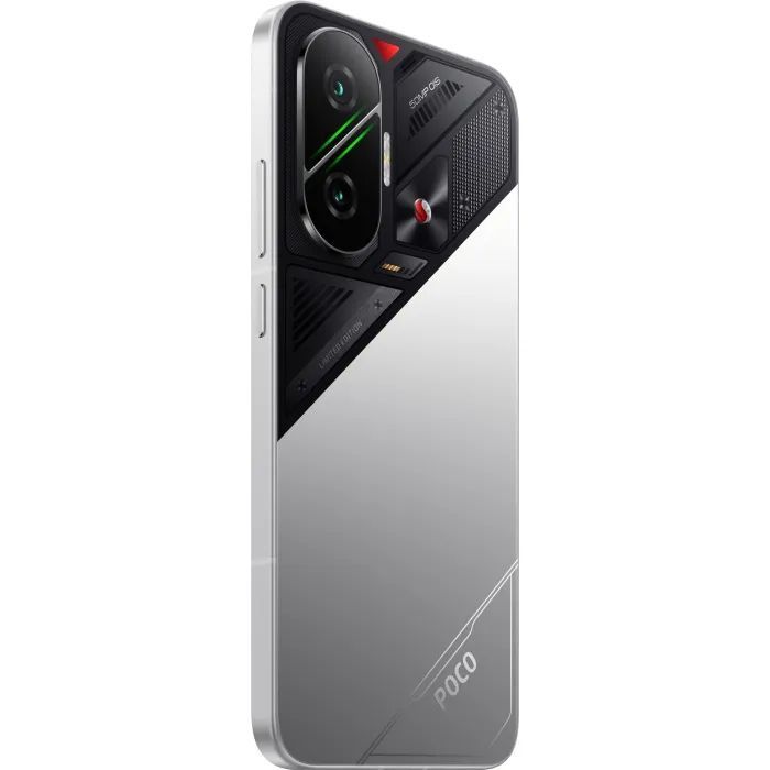 Смартфон Xiaomi Poco F7 12/512 Silver