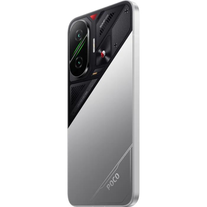 Смартфон Xiaomi Poco F7 12/512 Silver