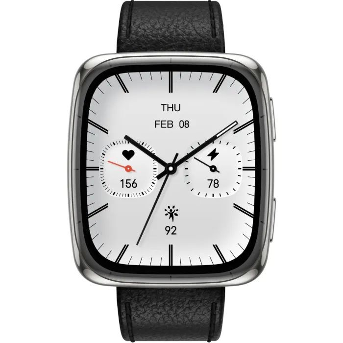 Смарт-годинник Amazfit Active 2S Premium Black