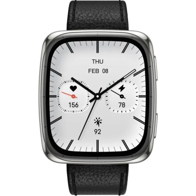 Смарт-годинник Amazfit Active 2S Premium Black