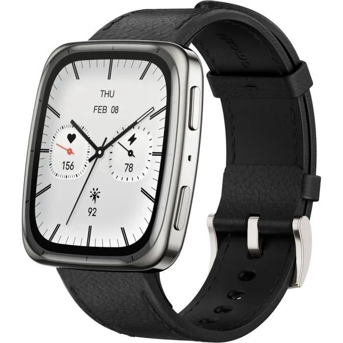 Смарт-годинник Amazfit Active 2S Premium Black