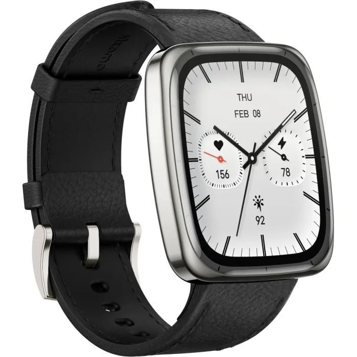 Смарт-годинник Amazfit Active 2S Premium Black