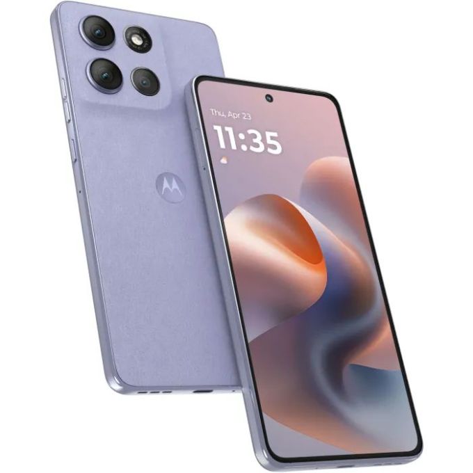Смартфон Motorola G86 8/256 Cosmic Sky