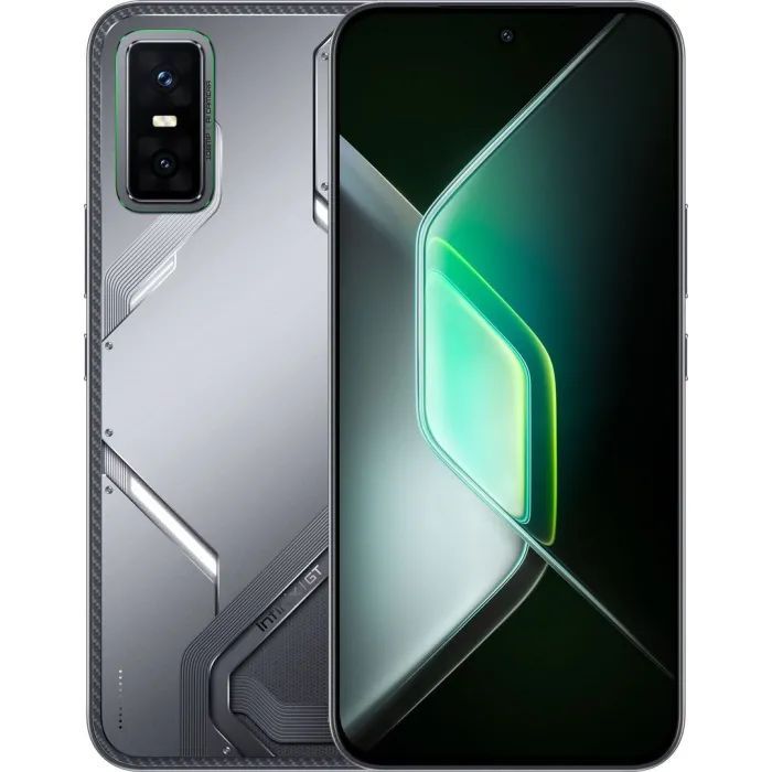 Смартфон Infinix GT 30 Pro 12/256 Shadow Ash