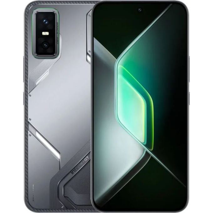 Смартфон Infinix GT 30 Pro 12/256 Shadow Ash