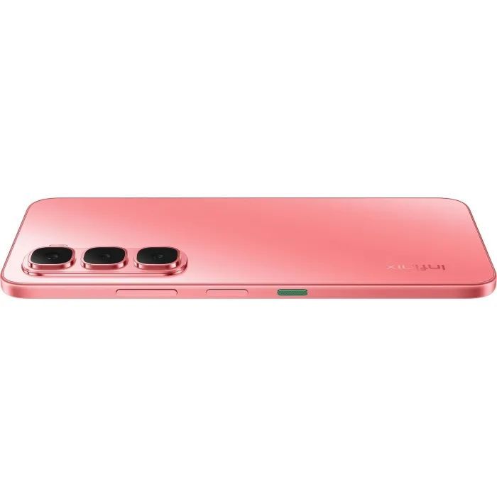 Смартфон Infinix Hot 60i 8/256 Neon Red