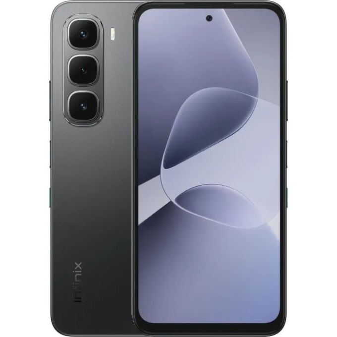 Смартфон Infinix Hot 60i 8/256 Sleek Black