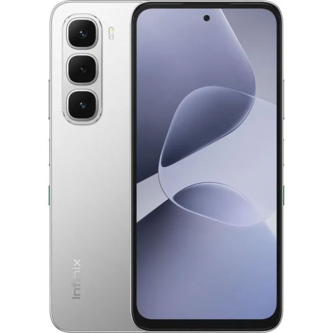 Смартфон Infinix Hot 60i 8/256 Titanium Silver