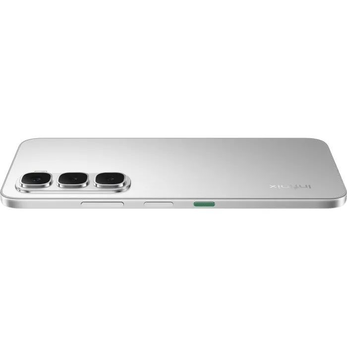 Смартфон Infinix Hot 60i 8/256 Titanium Silver