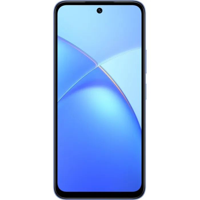 Смартфон Infinix Smart 10 Plus 4/128 Iris Blue