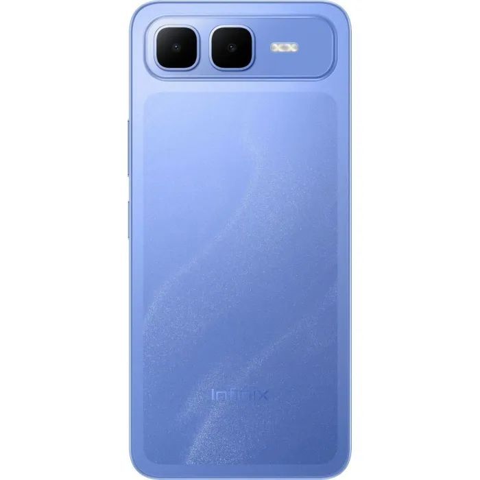 Смартфон Infinix Smart 10 Plus 4/128 Iris Blue