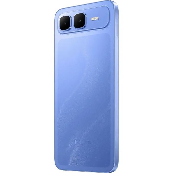 Смартфон Infinix Smart 10 Plus 4/128 Iris Blue