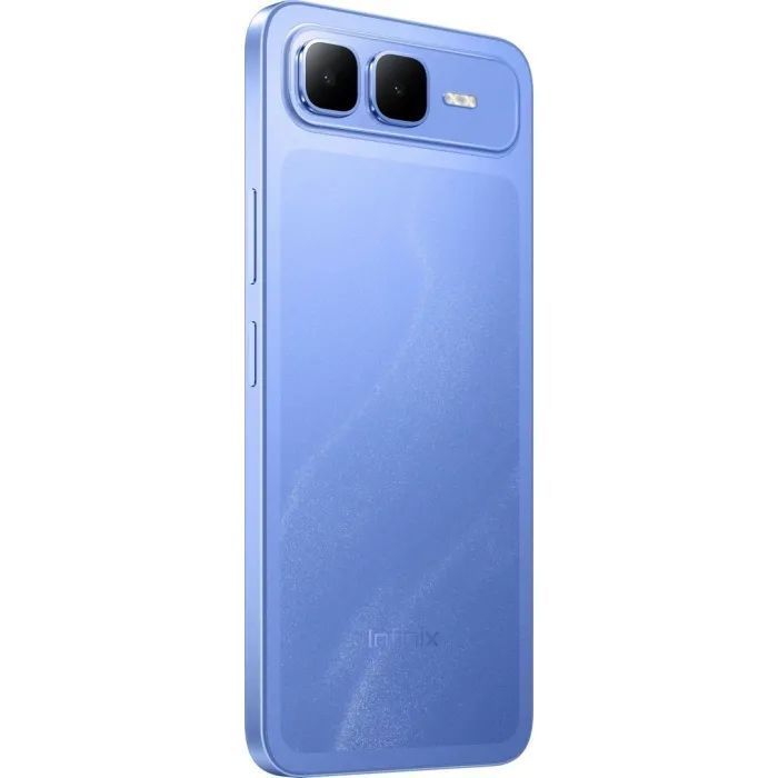 Смартфон Infinix Smart 10 Plus 4/128 Iris Blue