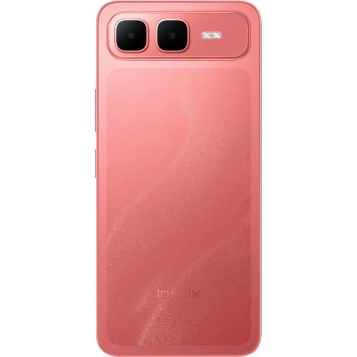 Смартфон Infinix Smart 10 Plus 4/128 Ruby Red