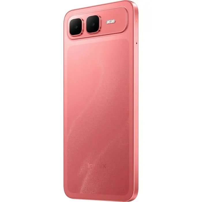 Смартфон Infinix Smart 10 Plus 4/128 Ruby Red