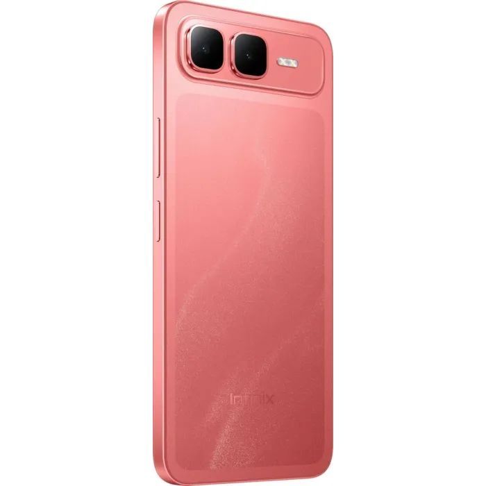 Смартфон Infinix Smart 10 Plus 4/128 Ruby Red