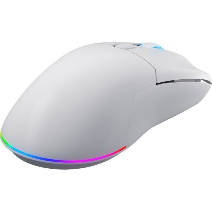 Мишка Hator Pulsar 3 Wireless White (HTM631)