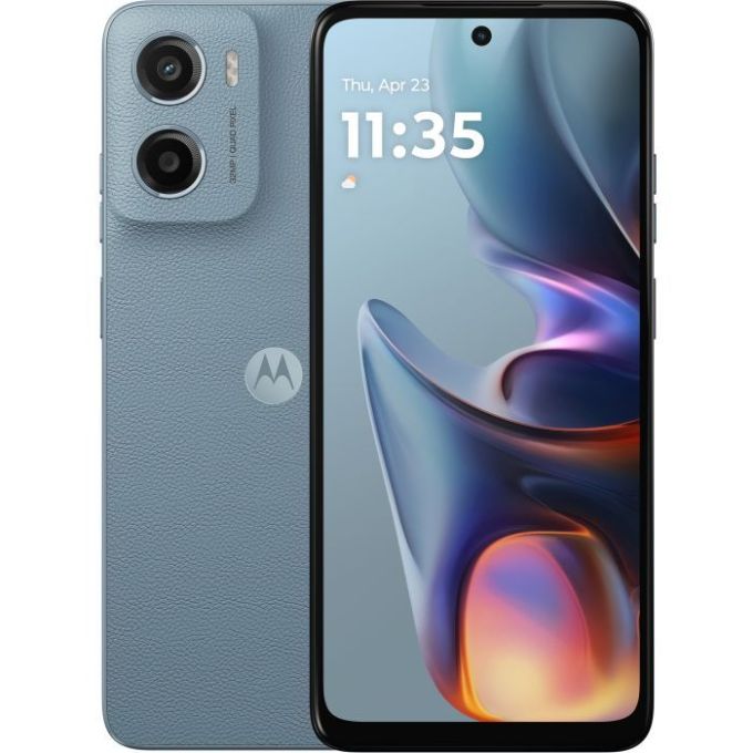 Смартфон Motorola E15 2/64 Misty Blue