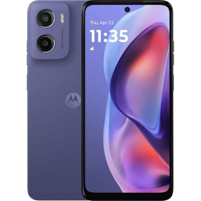 Смартфон Motorola E15 2/64 Fresh Lavender