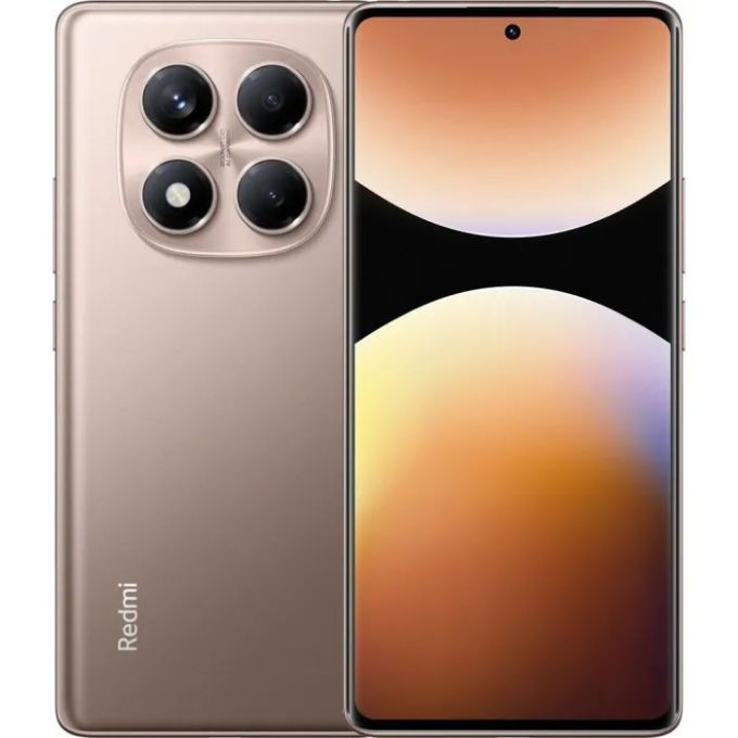 Смартфон Xiaomi Redmi Note 14 Pro 8/256 Sand Gold