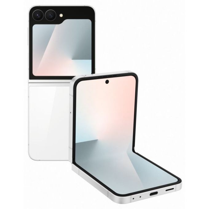 Смартфон Samsung Galaxy Flip7 FE 8/128 White