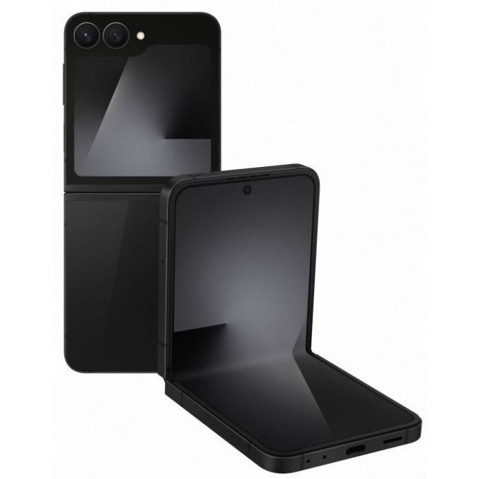 Смартфон Samsung Galaxy Flip7 FE 8/128 Black