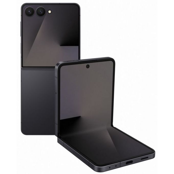 Смартфон Samsung Galaxy Flip7 12/256 Jetblack