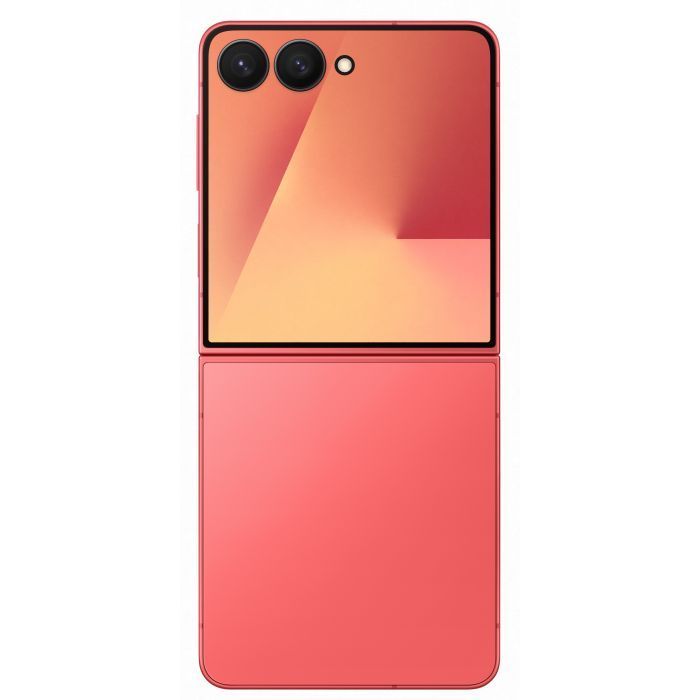 Смартфон Samsung Galaxy Flip7 12/256 Coralred