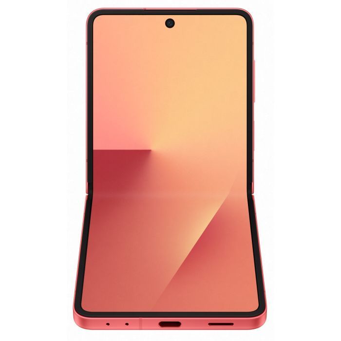 Смартфон Samsung Galaxy Flip7 12/256 Coralred