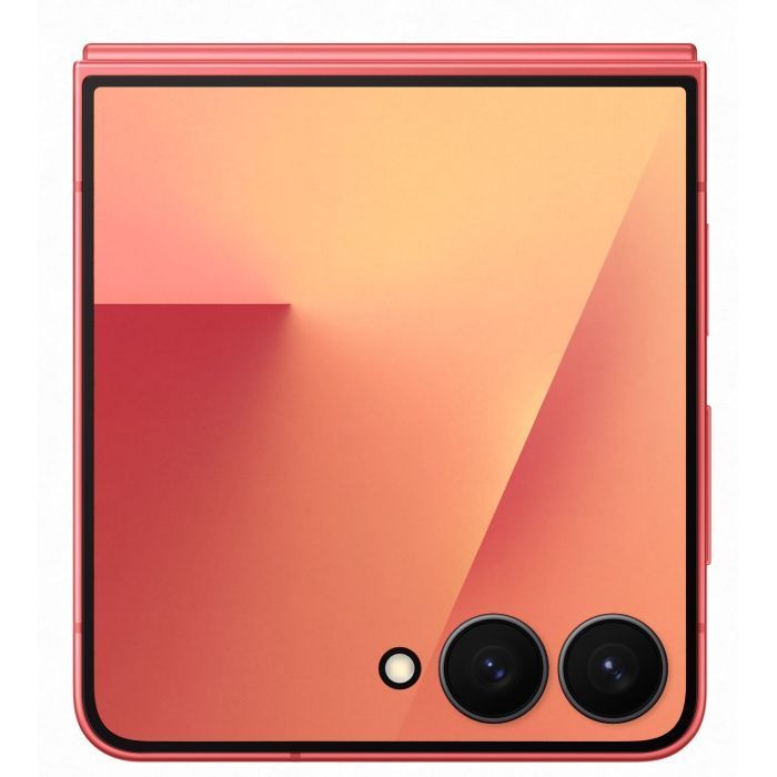 Смартфон Samsung Galaxy Flip7 12/256 Coralred