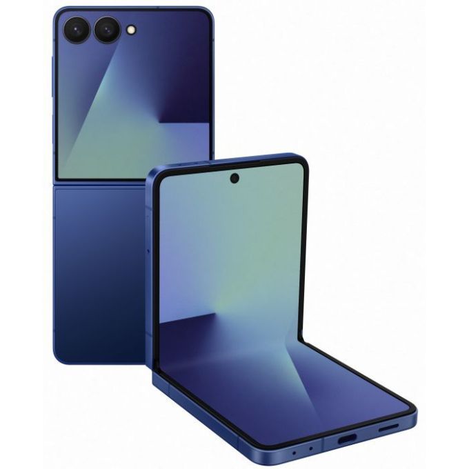 Смартфон Samsung Galaxy Flip7 12/256 Blue Shadow