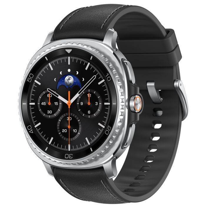 Смарт-годинник Samsung Galaxy Watch 8 Classic Black