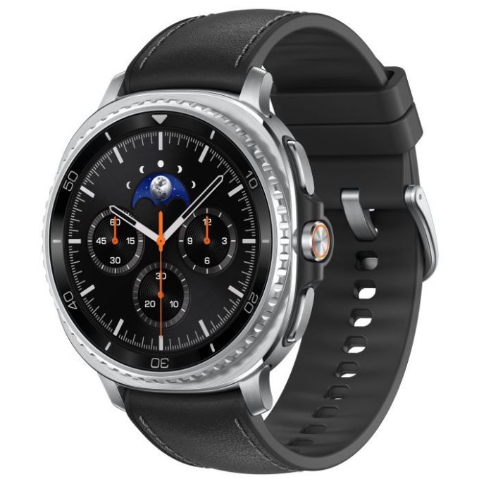 Смарт-годинник Samsung Galaxy Watch 8 Classic Black