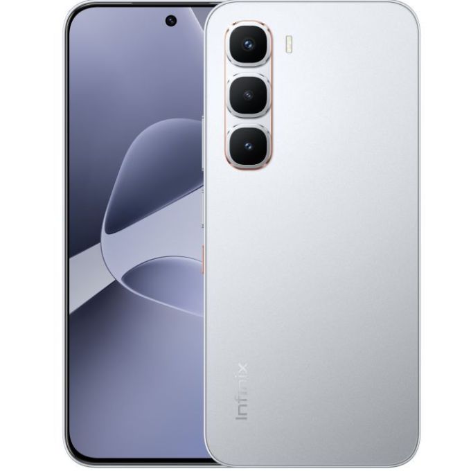 Смартфон Infinix Hot 60 Pro 8/128 Titanium Silver