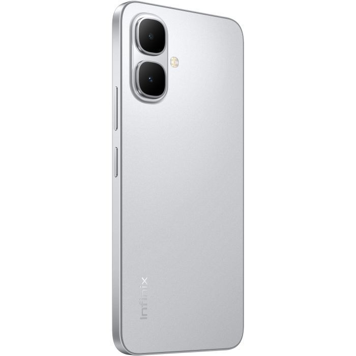 Смартфон Infinix Smart 10 4/128 Titanium Silver