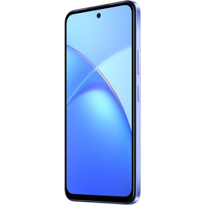 Смартфон Infinix Smart 10 4/128 Iris Blue