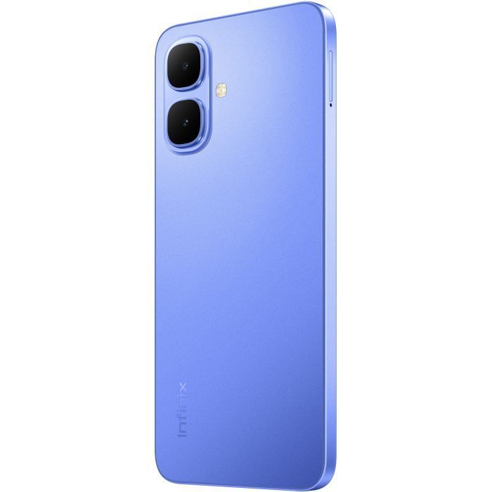 Смартфон Infinix Smart 10 4/128 Iris Blue