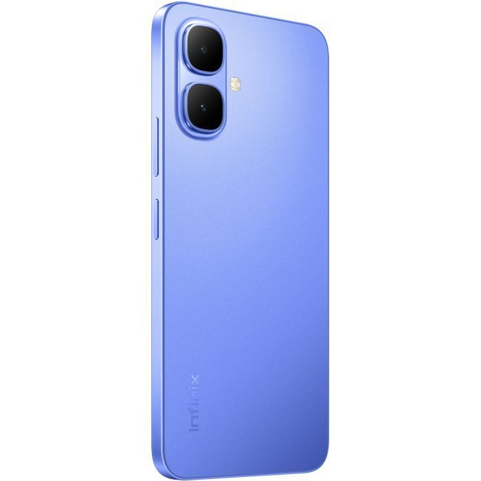 Смартфон Infinix Smart 10 4/128 Iris Blue