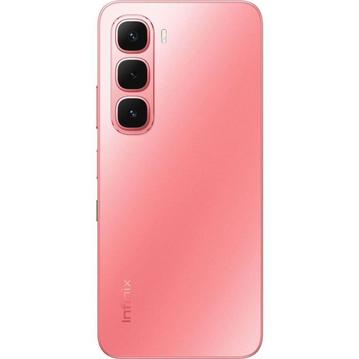 Смартфон Infinix Hot 60i 4/128 Neon Red
