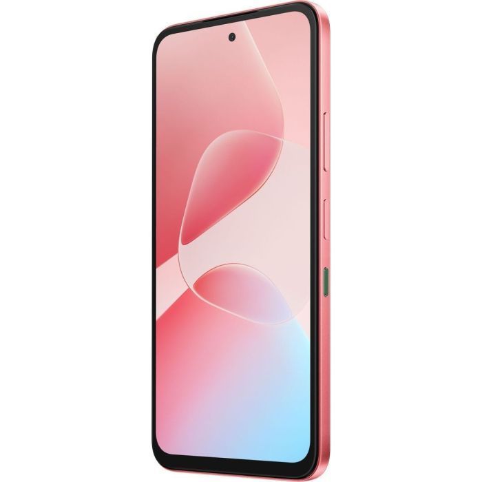 Смартфон Infinix Hot 60i 4/128 Neon Red
