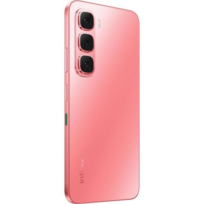 Смартфон Infinix Hot 60i 4/128 Neon Red