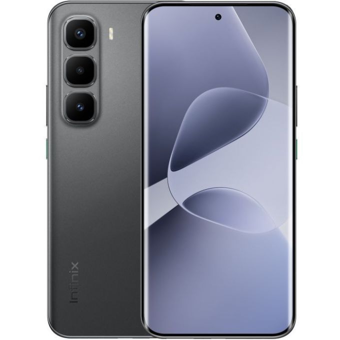 Смартфон Infinix Hot 60 Pro Plus 8/256 Sleek Black