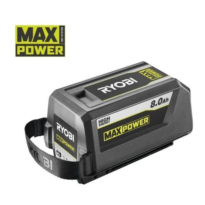 Акумулятор Ryobi Max Power RY36B80B High Energy (5133005911)