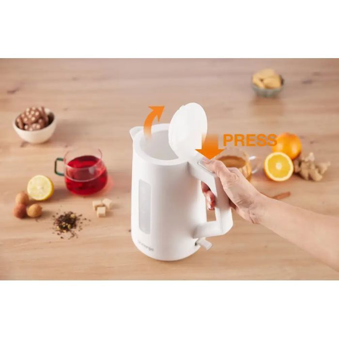 Електрочайник Gorenje K17OPW