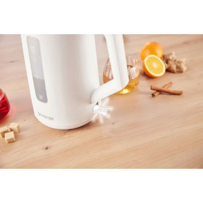 Електрочайник Gorenje K17OPW