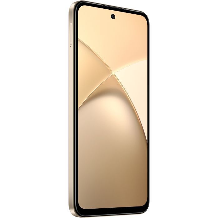 Смартфон Infinix Smart 10 4/128 Twilight Gold